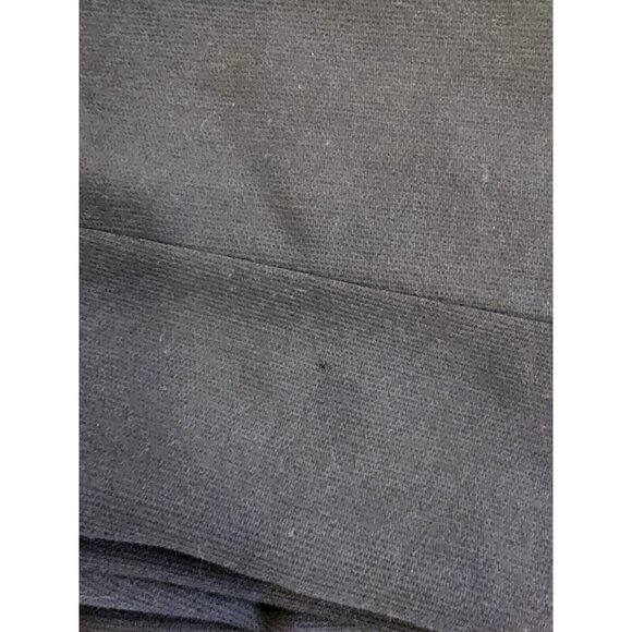 NWT Gianni American Dream Dress Pants Womens Size 12 Navy Cuffed Hem Wool Lined - Picture 10 of 11